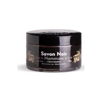 Nestandardní parfém LA MAISON: HAMMAM černé mýdlo 200g F266