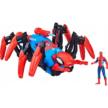 Figurka Sada Hasbro Marvel Spider-Man Lezoucí a střílející Spider
