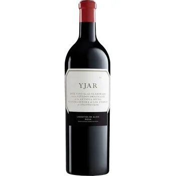 Víno Yjar 2020 > Červené víno > Tempranillo > Španělsko > Rioja