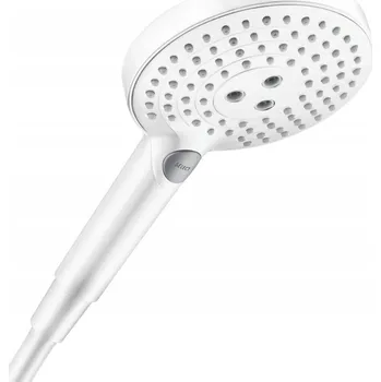 Sprchová hlavice Hansgrohe Raindance Select S 120 3JET bílá