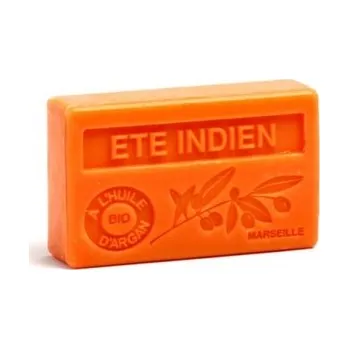 Mýdlo Mýdlo s bio arganovým olejem - Ete Indien (indiánské léto) 100g TML F230