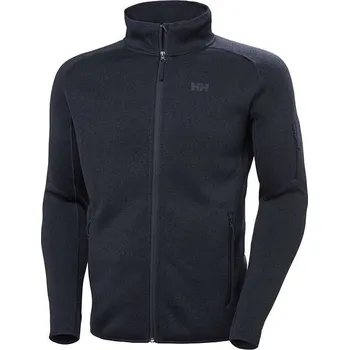 Pánská mikina Pánská mikina HELLY HANSEN VARDE FLEECE JACKET 2.0 597 NAVY velikost L