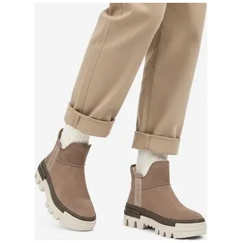 Dámské kozačky Polokozačky G-Star Raw CEO-WI16-PATTRICK-02 Šedá 38