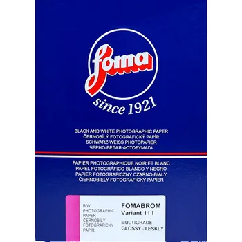 Fotopapír FOMABROM Variant 111 27,9x35,6 CM/25 KS