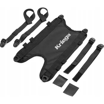 Zavazadlo na motocykl Kriega adaptér pro brašny US-Drypack