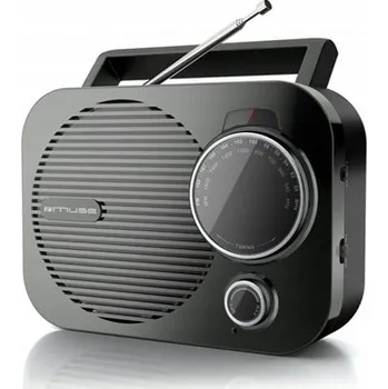 Bateriové FM rádio Muse M-050R