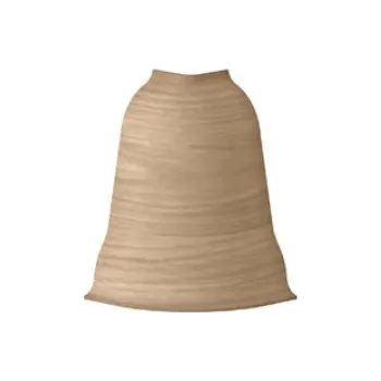 soklová lišta SLK 50 Roh Komponenty k liště SLK 50- SLK 50 Roh