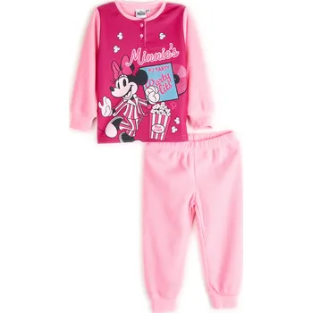 Dívčí spodní prádlo GATE Dvoudílné pyžamo Minnie Mouse 8Y 825-0814/65