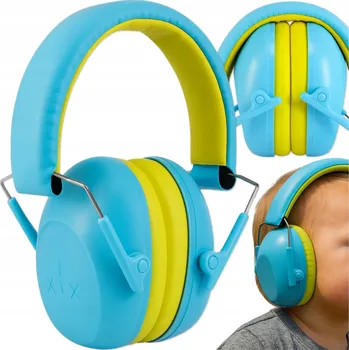 Sluchátka Ochranná sluchátka MEMFLOW Věk 3+