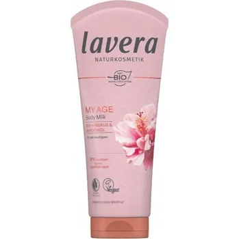 Tělové mléko Samoopalovací balzám Lavera 150 ml