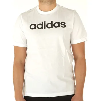 Adidas pánské triko s krátkým rukávem Adidas bílá 3494538