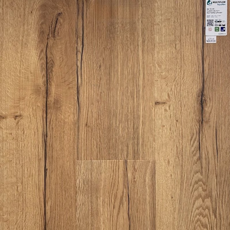 Egger MULTIFLOR AquaRes MA 76145 V Dub Halifax přírodní