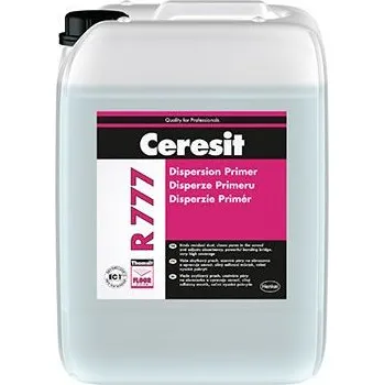 Penetrace Ceresit R 777 - 10 kg
