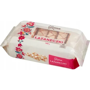 Grona Listové těsto s cukrem (Lašanky) 160 g