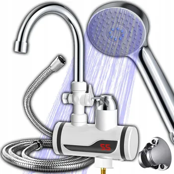 Průtokový ohřívač Ohřívač vody RETOO 3000 W