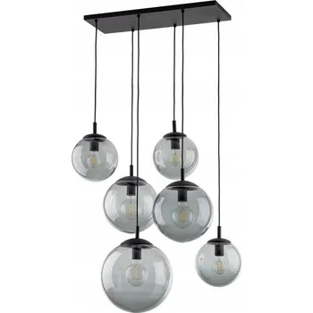 Závěsné svítidlo TK-Lighting Esme 6-bodové - patice E27