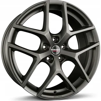Alu kolo Hliníkový disk Borbet Y 8.5" x 19" 5x112 ET 40