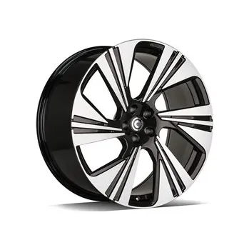 Alu kolo bez KBA čísla, certifikace VIA a JWL na disku vyraženo.