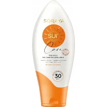 Přípravek na opalování Balzám na opalování Soraya Sun Care SPF 30, 125 ml