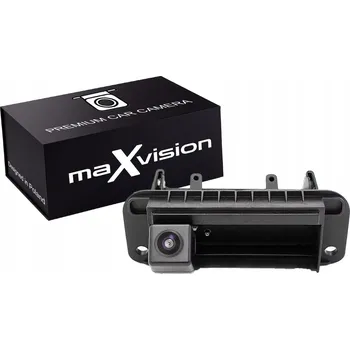 COUVACÍ KAMERA NTSC/AHD 170° MERCEDES W204 KLIKA ZAVAZADLOVÉHO PROSTORU