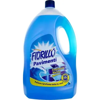 Univerzální čisticí prostředek Fiorillo Pavimenti Freschezza Marina 4 l – prostředek s vůní moře