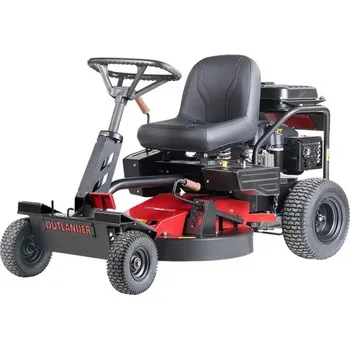 Zahradní traktor Benzínový mulčovací rider PUBERT OUTLANDER 71