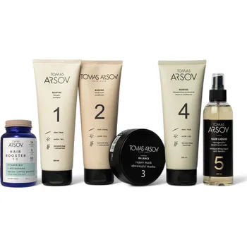 Kosmetická sada Tomas Arsov Koktejl pro Vaše vlasy