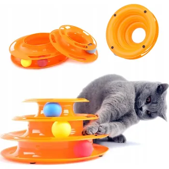 Hračka pro kočku Pro kočky Mersjo Hračka pro kočky