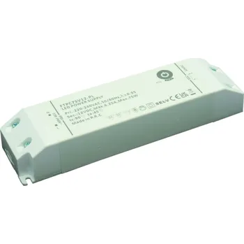 Napájecí zdroj pro osvětlení Zdroj POS FTPC75V12-PL, 12V 75W