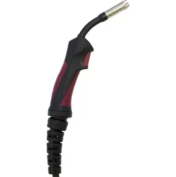 Svářečka 05220345 Svařovací hořák KTB MIG -15 4m micro Kühtreiber