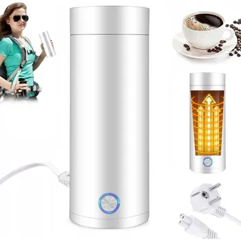 Rychlovarná konvice XIAOMI ELEKTRICKÁ KONVICE TERMOSKA HRNEK 2V1 400ml
