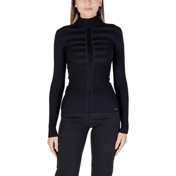 Dámský svetr Morgan De Toi dámský rolák Morgan De Toi černá 3457306