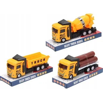 autíčko Nákladní auto Hračka pro děti NÁKLADÁK Stroj Vozidlo