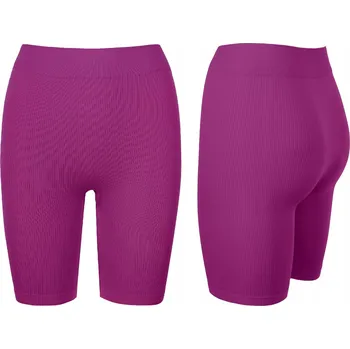 Dámské legíny Marilyn dámské cyklistické legíny dámské žebrované legíny Marilyn klasické krátké velikost M/L