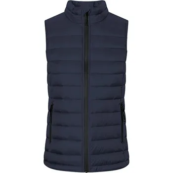 Dámská vesta Promodoro Dámská prošívaná vesta E7635 Navy XXL