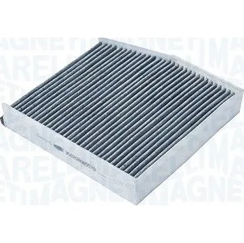 Ventilátor topení a klimatizace Filtr, vzduch v interiéru MAGNETI MARELLI BCF557