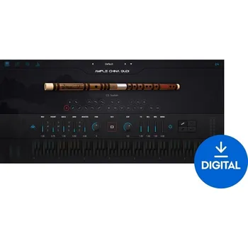 Hudební software Ample Sound Ample China Qudi - ACQD (Digitální produkt)