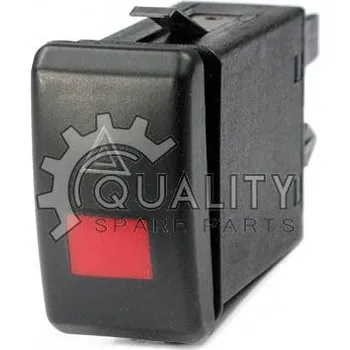 Spínač varovných světel ŠKODA OEM Originál 1U0953235F47H