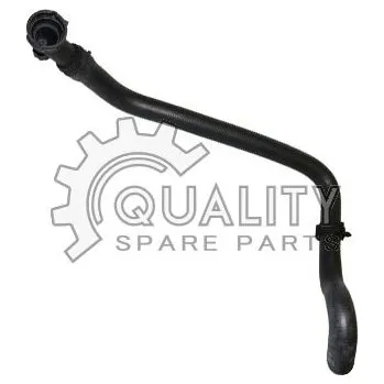 Motor automobilu Hadice chladiče GATES 05-4587