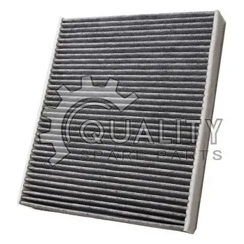 Klimatizace automobilu Filtr, vzduch v interiéru TOPRAN 117 999