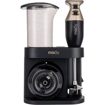 Mixér Zepter MixSy VB-022-K, multifunkční sada