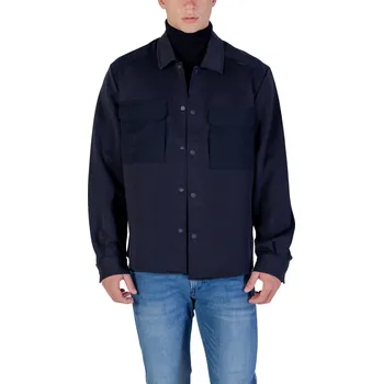 Pánská košile Antony Morato pánská košile Antony Morato modrá | světle modrá 3490432