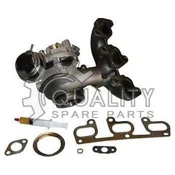 Turbodmychadlo Dmychadlo, plnění NISSENS 93071