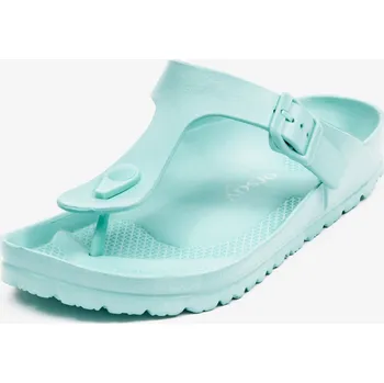 Dámské pantofle Dámské pantofle Orsay Orsay tyrkysová 2340779