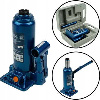 Hever Hever lahvový zvedák do auta, 4 tuny - Stels