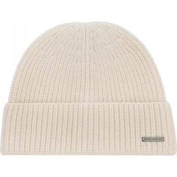 Čepice Pako lorente zimní čepice beanie béžová, univerzální velikost