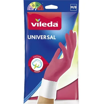 Rukavice na úklid VILEDA Universal rukavice M