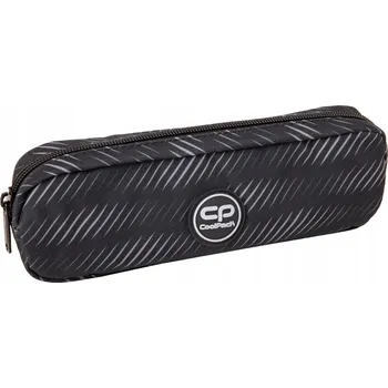 Penál COOLPACK - DECK - SÁČEK / POUZDRO - OBSIDIÁN