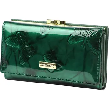 Dámská peněženka Gregorio zelená KZ2252679