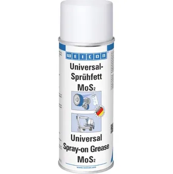 WEICON Univerzální lubrikační gel ve spreji s MoS2 400 ml